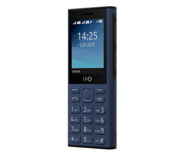 HMD 130 niebieski - 1318326 - zdjęcie 4
